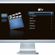 Illustration for article titled Rumor: Apple Developing Networked LCD With Built-in Apple TV